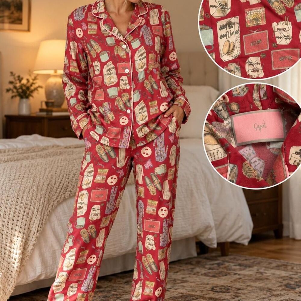 Anthropologie Women's multi Pajamas